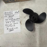 Michigan 8 1/2 X 7 Pitch Propeller 102002. Fixed Price $100.00.