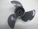New Oem Honda Marine 11-1/2 X 12 Aluminum Propeller Part 58130-ZV5-850ZA. Fixed Price $214.99.