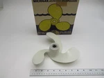 PJ9 Michigan Wheel Pin Drive X 8P Prop For Evinrude Johnson 10-28HP Outboard. Fixed Price $199.99.