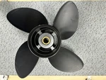 Solas Rubex Evinrude Honda Mercury Aluminum Propeller 15" 9512-158-15 Boat. Fixed Price $99.00.