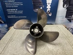 Mercury Satin Lab Finish Revolution 4 15 X 27 Right Hand Propeller P#8M0173952. Fixed Price $899.95.