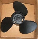 Michigan Wheel Mercruiser Aluminum Propeller 110-130HP Thru 1982. Fixed Price $204.60.