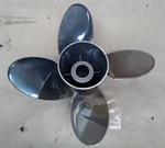 New Oem Mercury Vensura 4-BLADE 14 X 21 Outboard Propeller # 48-825903A48. Fixed Price $219.99.