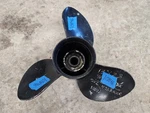 Aluminum 14" 23P Suzuki Propeller, 3X14X23, 4.25" Gearcase, P10846. Fixed Price $48.00.
