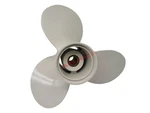 For Tohatsu Nissan Outboard Propeller 3X11.6X12 353-64104-0 50/60/70HP 13 Spline. Fixed Price $171.49.