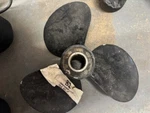 Volvo Penta B2 Front Propeller Replacement. Fixed Price $333.15.