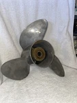 Volvo Sx Stainless Steel Blade Propeller 14.75 19P 3858030. Fixed Price $225.00.