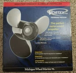 Michigan Wheel Vortex Xhs 992504 10-1/8 12 Rh Aluminum Performance Propeller. Fixed Price $26.99.