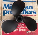 Michigan Wheel 152003 AMC535 Sears Elgin Eska Outboard Boat Propeller 8-1/4". Fixed Price $39.99.