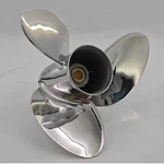 16 X 18.5 Stainless Outboard Boat Propeller For Suzuki 150-250HP 15TOOTH Right. Fixed Price $388.00.