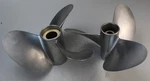 MF25 Yamaha Stainless Steel Propeller 150-300 Hp 6 Month Warranty. Fixed Price $765.00.