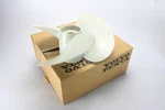 15R19 Volvo Penta X Aluminum Propeller Aquamatic New. Fixed Price $415.00.