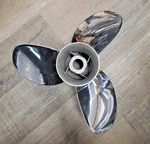 Genuine Mercury Enertia Eco 16X19 Lh 48-8M0151254 3 Blade Stainless. Fixed Price $850.00.