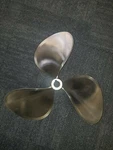 TB#127 16 X 17 3 Bl Nibral Michigan Wheel Hytorq Propeller W/ 1.50" Bore. Fixed Price $505.00.
