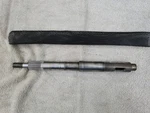 Mercury Racing Verado Sport Master Prop Shaft 300R 400R 450R 8M0156191 Used. Fixed Price $295.00.