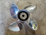 Counter Blade 1/8" X 18P Solas Titan Hr Ss Prop, Omc, 2554-141-18, P5348. Fixed Price $223.00.