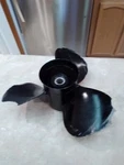 Mercury 15.5 X 48-79574-19 Aluminum Propeller Mercruiser 1982 Older (K273). Fixed Price $14.00.