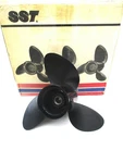 0390850 12 1/4 X 15P Sst Prop Johnson/evinrude 40-75 Hp Outboards. Fixed Price $269.00.