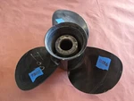 Aluminum 14" Mercury Black Max Prop, 48-854342A45 10P, Flo Torq, P11086. Fixed Price $70.00.