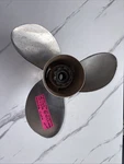 Mercury Marine Vengeance Propeller 13 3/8 X Ss 15 Spline P# 48-17314. Fixed Price $139.75.
