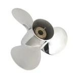 11 X 15 Stainless Steel Outboard Prop Fit Tohatsu 35-60HP 353B64107-0 13SPLINE. Fixed Price $189.00.