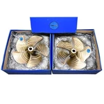 Sea Ray Boat Nibral Propeller Set 2321838 / 2321836 Veem 30.5 X 33.5. Fixed Price $11565.50.
