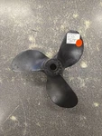 Used Michigan Wheel Omc Blade Alumimum Prop 9 X 10 Pitch #012011 (#73). Fixed Price $50.00.