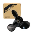 Boat Propeller 8.9X8.5 For Mercury Tohatsu Nissan Outboard 8/9.8/9.9HP 12 Spline. Fixed Price $26.99.
