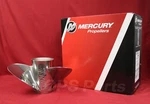 Mercury Mirage Plus Propeller 23" Pitch Lh P/n: 48-8M0151311 New/ Oem. Fixed Price $775.10.