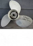 Michigan PJ-79 3-BLADE Boat Propeller. Fixed Price $75.00.