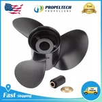 14.25 Outboard Propeller 1/4X19 For Honda BF115-250HP 58130-ZY3-019AH. Fixed Price $135.99.