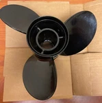 Quicksilver Black Diamond Propeller QA2084X - 10 1/8 15P 3RH Open Box. Fixed Price $149.99.