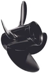 Mercury/quicksilver Nemesis Aluminum Pontoon Propeller 4BLADE Rh 48-8M8027498 Lc. Fixed Price $182.29.