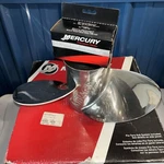48-826072A46 Genuine Oem Mercury Mirage Plus Propeller 16 X 13 Pitch Lot S9. Fixed Price $399.00.