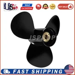 12 1/4 X 9 Aluminum Outboard Propeller For Mercury Engines 25-70HP 13 Spline Rh. Fixed Price $59.00.