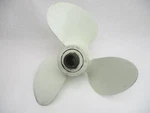 312-200 1/2 X 16P Prop Evinrude Johnson Outboard 100 Hp V4 Pin Drive 1966-68. Fixed Price $89.99.