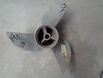 Mercury Cleaver Propeller 48-74599 19P Lh 103E. Fixed Price $304.96.