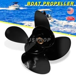 14 1/4 X 19 Aluminm Boat Propeller Fit Yamaha Engines 130-300HP 15 Tooth, Rh. Fixed Price $149.99.