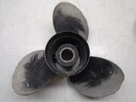 K3 Mercury Quicksilver Aluminum Propeller 1914P17 15 X 17P. Fixed Price $89.95.