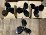 Suzuki Oem Propeller (3X7-1/2X6-1/2) 58111-98612-019. Fixed Price $120.00.