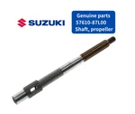 Suzuki Outboard Propeller Shaft 57610-87L00 DF70A DF80A DF90A 2010 2023 Oem. Fixed Price $259.89.