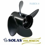 Solas Universal Propeller 40-50-70-80-90-115-125-130-140 Alum Rh 12.75X17" Rubex. Fixed Price $134.36.