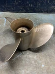 OS7788 Michigan Wheel Prop 013033 / X 19 Johnson Evinrude. Fixed Price $175.00.