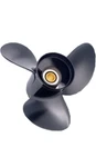 AL#647 13.25X17 Michigan Wheel 3B Rh Aluminum Propeller. Fixed Price $85.00.