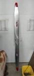 Nice Mccauley Kliptip DM7653 Aluminum Propeller Met-l-prop 76" Des 1C172. Fixed Price $1700.00.
