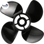Nemesis 4-BLADE Aluminum Propeller For Mercury And Mercruiser Engines. Fixed Price $277.32.