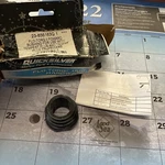 New Mercury Mercruiser Quicksilver Oem Part # 23-856163Q Bushing For. Fixed Price $26.00.