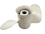 Mercury Marine 48-31080-19 2 Blade 15 Pitch Propeller Aluminum "b" Dent. Fixed Price $46.75.