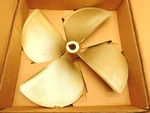 2020 - 2024 Malibu Axis 22 Acme 3311 Wake Boat Propeller 18.00" 14.00 Oem. Fixed Price $825.00.