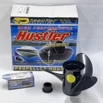 Turning Point H-1421 Hustler Blade Aluminum Propeller 1/4X 21" + Hub Kit 35. Fixed Price $69.00.